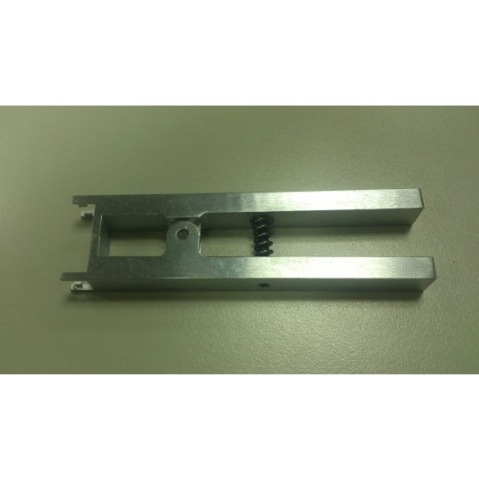 Assembly and Removal Tool for MT Clamp